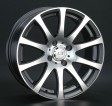 LS Wheels 195 7x16 4/108 DIA 65.1 GMF