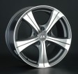 LS Wheels 202 7x16 5/114.3 DIA 73.1 GMF