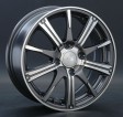 LS Wheels 209 6x15 4/108 DIA 63.3 GMF