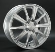 LS Wheels 209 6x15 5/112 DIA 57.1 SF