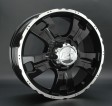 LS Wheels 214 7x16 5/139.7 DIA 108.5 BKF