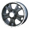 LS Wheels 214 7x16 5/139.7 DIA 108.5 GMF