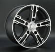 LS Wheels 215 6.5x15 5/139.7 DIA 98.5 MBF