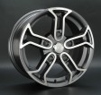 LS Wheels 217 6.5x15 5/139.7 DIA 98.5 GMF