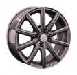 LS Wheels 218 6.5x15 4/114.3 DIA 73.1 GM