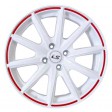 LS Wheels 221 6.5x15 5/105 DIA 56.6 WRL