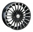 LS Wheels 222 6x14 5/100 DIA 57.1 FBKF