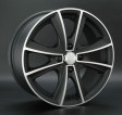 LS Wheels 231 6.5x15 4/114.3 DIA 73.1 MBF