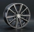 LS Wheels 232 7.5x17 5/114.3 DIA 73.1 GMF