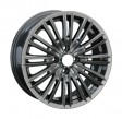 LS Wheels 237 6.5x15 4/114.3 DIA 73.1 GM
