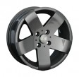 LS Wheels 245 6.5x15 4/114.3 DIA 73.1 GM