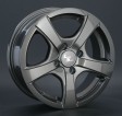LS Wheels 249 6.5x15 4/114.3 DIA 73.1 GM
