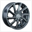 LS Wheels 276 6x14 5/100 DIA 57.1 GMF
