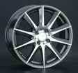 LS Wheels 286 7x16 4/108 DIA 65.1 GMF