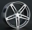 LS Wheels 288 8x18 5/108 DIA 63.3 GMF