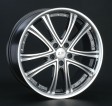 LS Wheels 289 8x18 5/108 DIA 63.3 GMF
