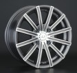 LS Wheels 312 6.5x15 5/114.3 DIA 73.1 GMF