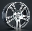 LS Wheels 318 6.5x15 5/105 DIA 56.6 GMF