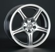 LS Wheels 319 6.5x15 4/114.3 DIA 73.1 GMF