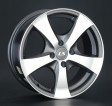 LS Wheels 324 6.5x15 4/114.3 DIA 73.1 GMF