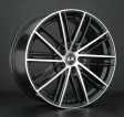 LS Wheels 480 7.5x17 5/114.3 DIA 73.1 BKF