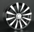 LS Wheels 534 7.5x17 5/114.3 DIA 73.1 BKF