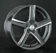 LS Wheels 758 7.5x17 5/112 DIA 57.1 GMF