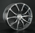 LS Wheels 764 6.5x15 4/100 DIA 60.1 GMF