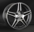 LS Wheels 770 6.5x15 5/114.3 DIA 73.1 GMF