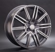 LS Wheels 773 6x16 5/114.3 DIA 67.1 GMF