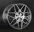 LS Wheels 785 6.5x15 5/114.3 DIA 73.1 GMF