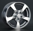 LS Wheels 810 6.5x15 5/105 DIA 56.6 GMF