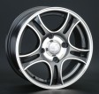 LS Wheels 839 6x14 4/114.3 DIA 73.1 GMF