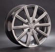 LS Wheels BY738 6x15 4/100 DIA 73.1 HPB