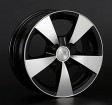 LS Wheels NG213 6x14 4/108 DIA 73.1 BKF
