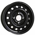 Magnetto 14013 5.5x14 4/100 DIA 56.6 Black