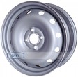 Magnetto 15001 S AM 6x15 4/100 DIA 60.1 silver
