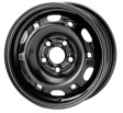 Magnetto 15005 AM VW Jetta 6x15 5/112 DIA 57.1 Black