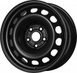 Magnetto 16000 AM 7x16 4/108 DIA 65.1 Black