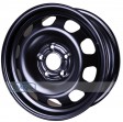Magnetto 16003 AM 6.5x16 5/114.3 DIA 66.1 Black