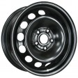 Magnetto 16006 6.5x16 5/112 DIA 57.1 Black