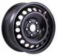 Magnetto 16010 AM 6.5x16 5/114.3 DIA 67.1 Black