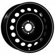 Magnetto 16012 AM 6.5x16 5/114.3 DIA 60.1 Black