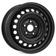 Magnetto 16012 6.5x16 5/114.3 DIA 60.1 Black