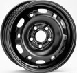 Magnetto 17000 7x17 5/114.3 DIA 66.1 Black
