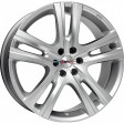 MAK Aria 6.5x16 5/118 DIA 71.1 SILVER