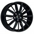 MAK Barbury 8.5x20 5/114.3 DIA 76 gloss black