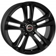 MAK Bimmer 8x18 5/120 DIA 72.6 matt black
