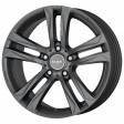MAK Bimmer 9.5x20 5/120 DIA 74.1 matt titan