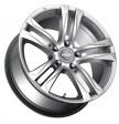MAK Bimmer 8x18 5/120 DIA 72.6 SILVER